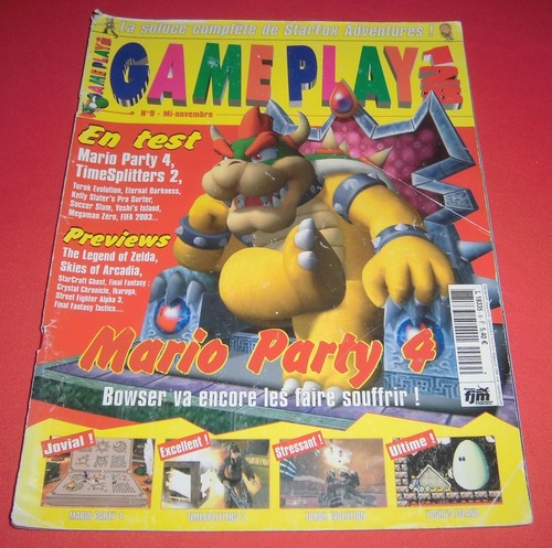 Magazine gameplay 128 9 - magazine,