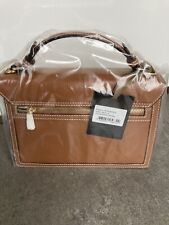 Sac à Main Mac Douglas Joyau Buob Chatain S Neuf Emballé