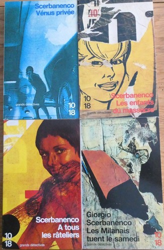 Scebanenco giorgio volumes - giorgio, 4