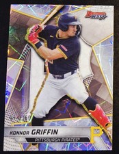 2025 Bowman's Best  Konnor