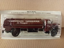 Berliet GLM10b Citerne Pinardier Carrière 1/43