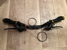 11s flat bar shifter (un) SL-RS700 + levier de frein