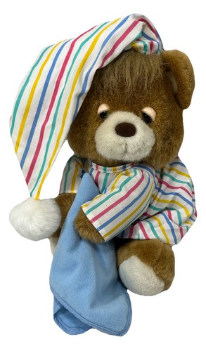 Vintage teddy beddy bear - vintage,