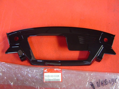 Capotage superieur compteur - capotage,