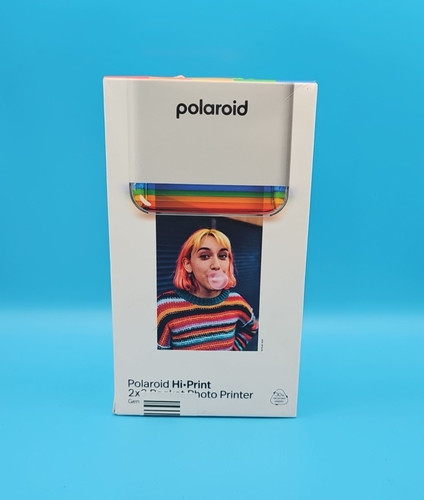 Polaroid print 2x3 pocket - 2x3,