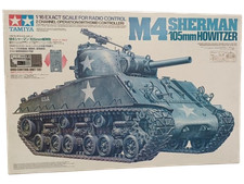 Tamiya m4 sherman - rc,
