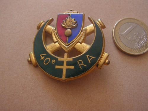 Medaille eme regiment - medaille,