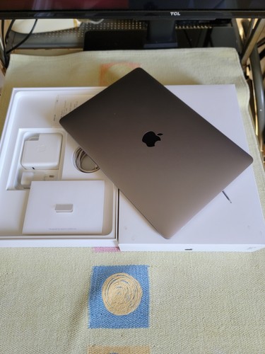 Macbook pro a1706 2017 i5 - (13),