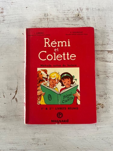 Rémi colette 1er 2eme - colette,