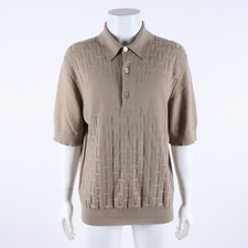 HERMES Pull à manches courtes