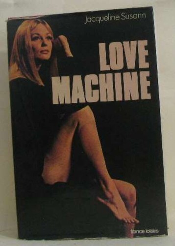 Love machine susann - |,