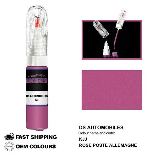 Pour automobiles rose poste - ds,