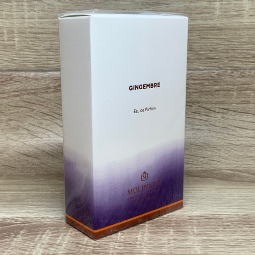 Molinard gingembre eau - molinard,