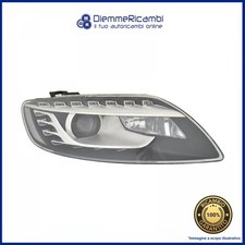 Phare Avant Droite Bixénon