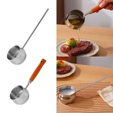 Poêle à huile chaude