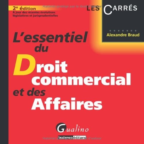 Essentiel droit - l'essentiel,