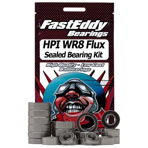 Hpi wr8 flux sealed - hpi, bearing