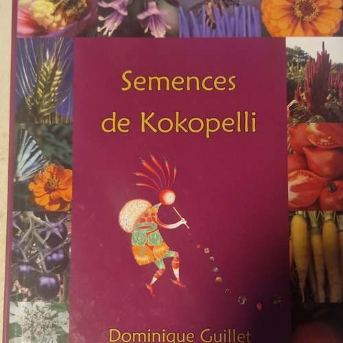 Semences kokopelli - de,