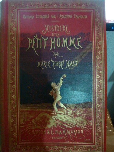 Halt histoire un petit - halt,
