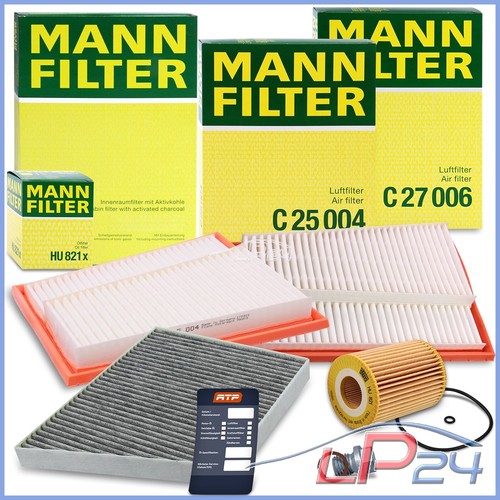 Mann filter kit - kit, de