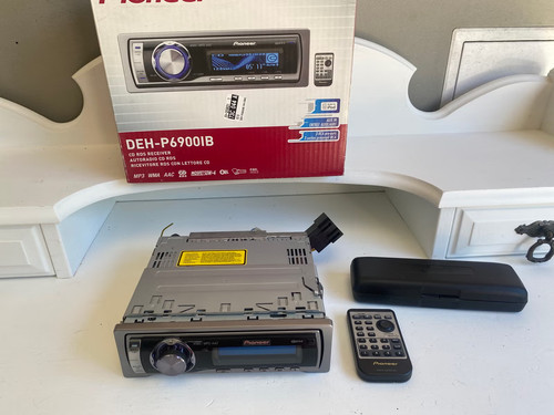 Pioneer deh p6900ib original - pioneer, deh-p6900ib-