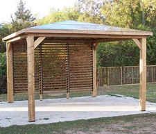 habrita abri de piscine