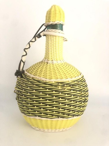 Carafe bouteille vintage