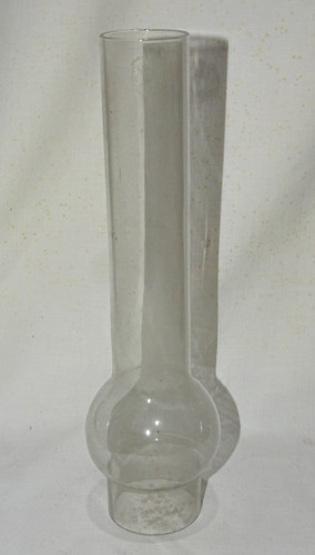 Ancien verre pour lampe a - verre,