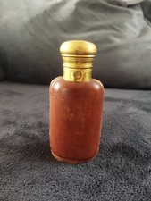 Ancien FLACON PARFUM de voyage