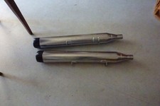 2 Silencieux d'échappement Original Harley-Davidson VRSCF V-Rod Muscle 65268-09