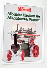 Mamod catalogue modèles - mamod,