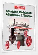 MAMOD CATALOGUE MODÈLES