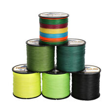 8 brins ligne de pêche