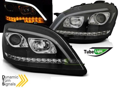 Paire phares mercedes - mercedes, ml