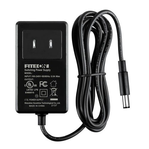 Adapter charger for - ul, ac