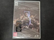 La terre du milieu l'ombre de