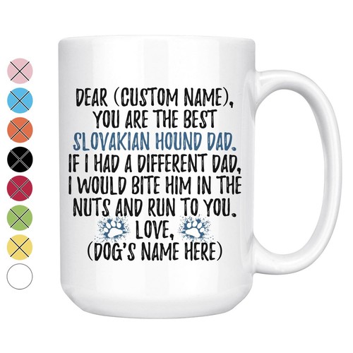 Personalized slovakian hound - personalized,