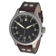 Aristo XL Hommes Automatique Montre Mouvement Suisse 3H143A Étanche 5ATM