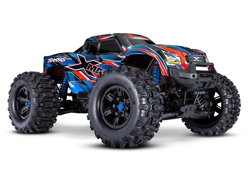 Traxxas maxx 7 monster - traxxas,