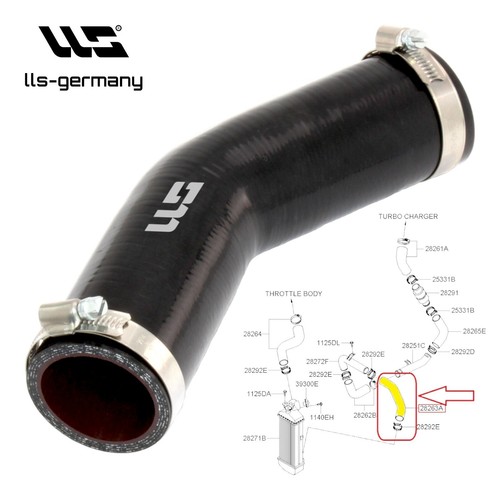 Lls tuyau turbo - lls,