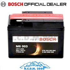 Batterie Bosch Scellée YTR4A-BS Honda X8RS/X8RX 50 1999 2000 2001