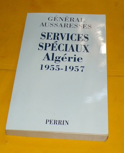 Livre services speciaux - :,