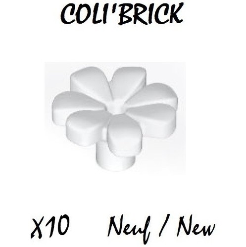 Lego 32606 10x fleur plant - -,