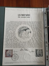 48 Documents Philatéliques 1978 Complet Avec Classeur