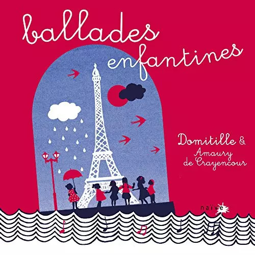 Ballades enfantines - ballades,