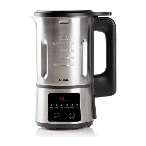Blender chauffant domo 6 - blender,
