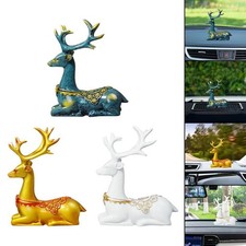 Statue de cerf moderne