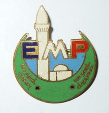 INSIGNE ECOLE MILITAIRE PREPARATOIRE NORD AFRICAINE  - Drago