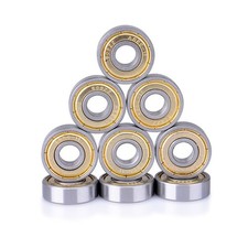 Roulements Skate Voitures Électriques Skateboard Roue Acier Inoxydable 2/4/6/8/