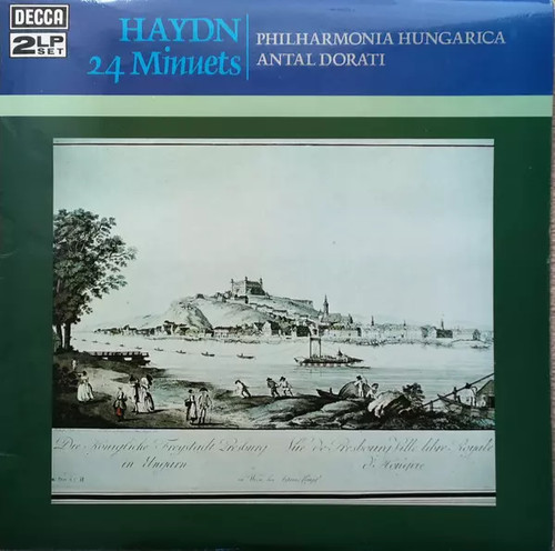 Minuets joseph haydn - 24,
